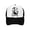 Black, variant on Vintage Parton Memorial Baseball Cap Graphic Print Adjustable Snapback Dolly Cap Casual Trucker Hat