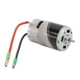 thumbnail image 3 of 550 Brushless Motor, Aluminum Alloy Shell 12T Brushless Motor Two Way Bearing 22500 RPM  For 1/10 Climbing Car, 3 of 8