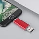 thumbnail image 4 of Memoria USB de alta velocidad y doble uso, memoria USB de EE. UU. diseñada meticulosamente, 4 of 9