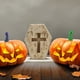 thumbnail image 2 of Maojin Decoración de Halloween Decoraciones de Halloween Adornos de decoración de Esqueleto Cushaw de Halloween Candelabro de Esqueleto Artesanías de Resina Adornos pequeños(Buy 2 Get 1 Free), 2 of 3
