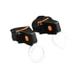 thumbnail image 2 of fastboy Bike Tail Light LED USB Charging Plastic Lights Night Riding Cycling Waterproof Seatpost Road Bicycles Lamp Taillights Heart 1Set, 2 of 6