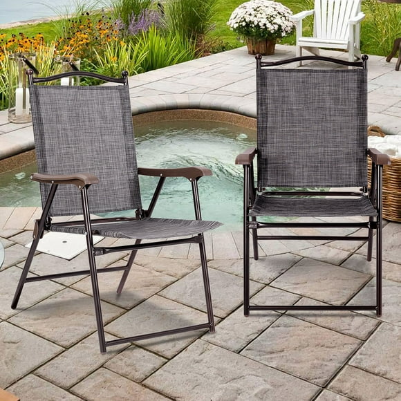 Patio Furniture Sling Chairs
