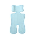 thumbnail image 2 of Babyss Stroller Cool Mat Stroller Tool Seat Cushion Cool Mat Babyss Safe Seat Dining Chair Universal Ice Mat, Usupdd 2025 Babyss Stroller Cool Mat Stroller, 2 of 5