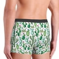 thumbnail image 3 of Uemuo Cactus Plants1 Pattern Men's Boxer Briefs,Trunk Anti-Chafing,Comfortable, Durable, and Stylish Underwear-Large, 3 of 9