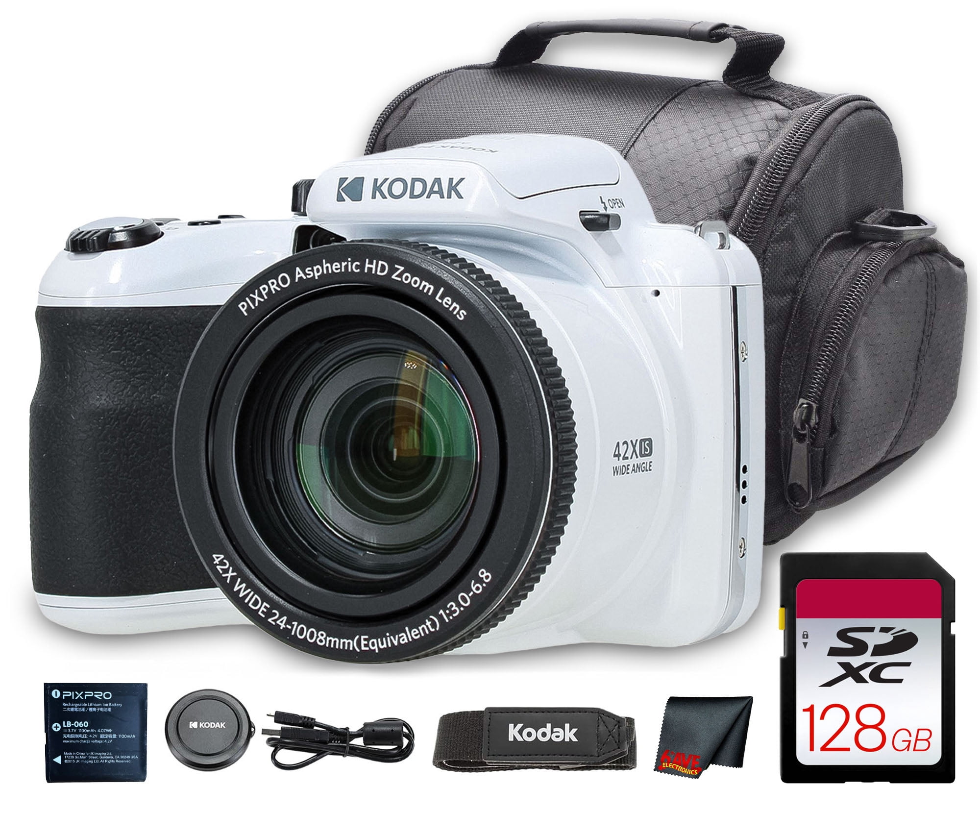 Vivitar ViviCam 7122 - Digital camera - compact - 7.1 MP - black