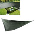 thumbnail image 1 of Mosca Para La Lluvia Para Hamaca, Lona Impermeable Para Hamaca Cuadrangular De 3000Mm, Refugio Ligero Y Portátil Para Acampar Con Tienda Para Hamaca, Estacas Para Tienda De, 1 of 7