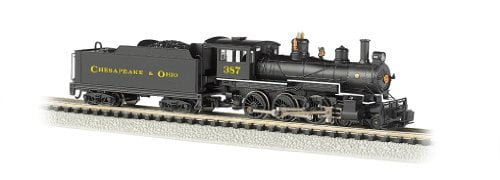 dcc steam locomotives