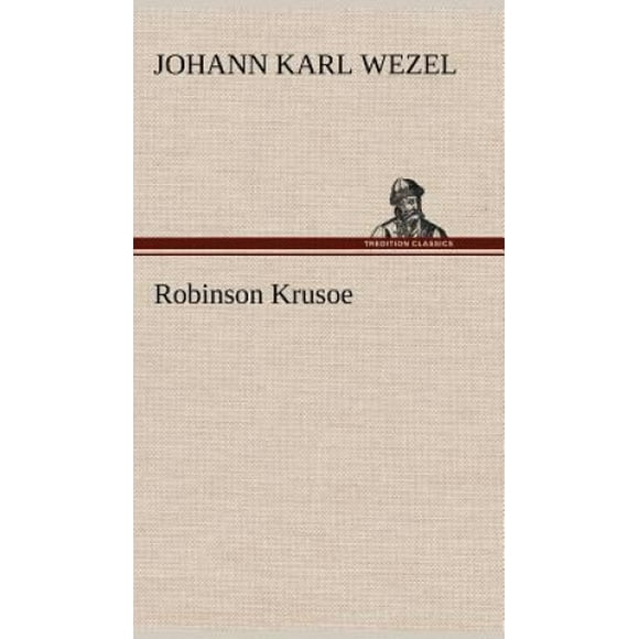 Robinson Krusoe [Allemand]