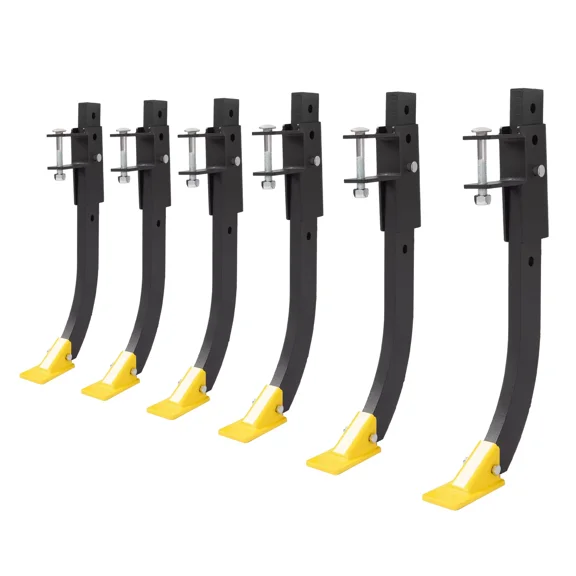 Kojem 6PCS Steel Scarifier Shank for ATV/UTV Manual Implement Lift