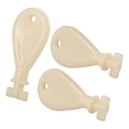 thumbnail image 4 of 3Pcs Toilet Paper Dispenser Key Paper Towel Dispenser Key Replacement Roll Paper Dispenser Plastic Key, 4 of 5