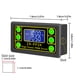 thumbnail image 4 of Regulador de velocidad del motor PP2K Módulo de accionamiento de retardo de ciclo 8A DC 3.3-30V LCD de alta potencia Sywqhk Para estrenar, 4 of 4