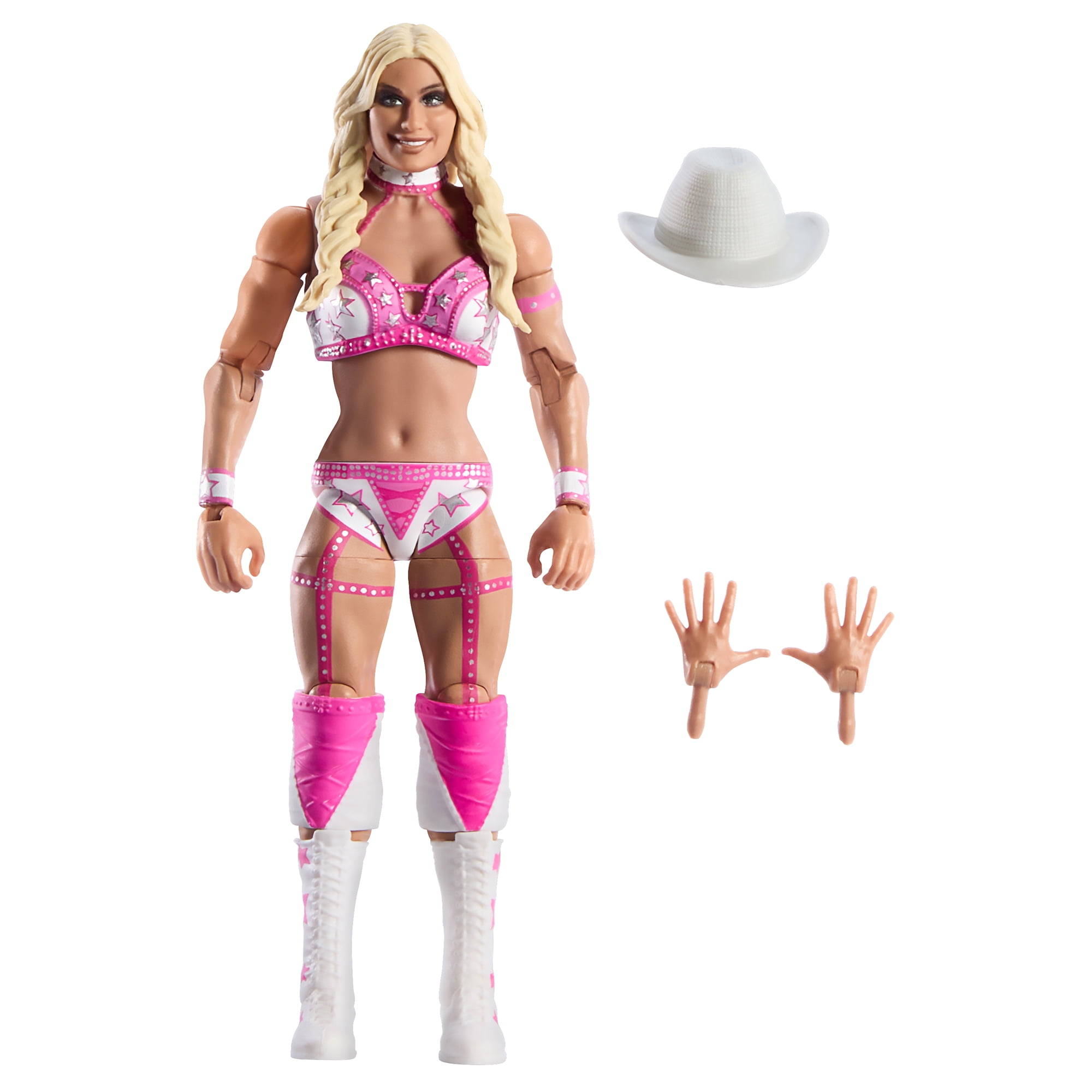 Tiffany Stratton - WWE Elite 113 Mattel WWE Toy Wrestling Action