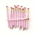 thumbnail image 1 of 25pcs Mini Pencils, Writing Pencils, Wooden Pencils, School Stationery Supplies, 1 of 4
