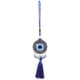thumbnail image 1 of Adorno colgante de borla con ojo turco, amuleto de ojo turco para coche, 1 of 7