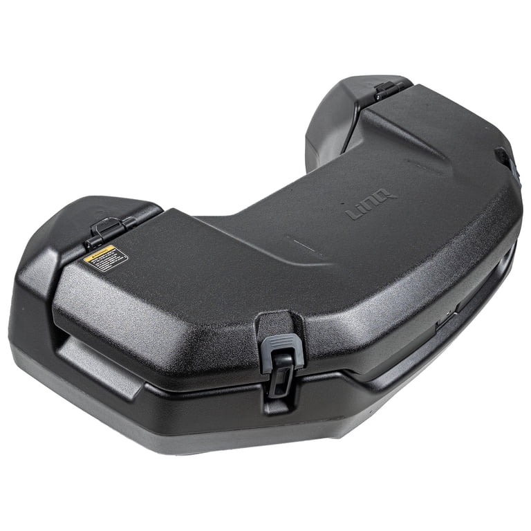 トランク Can-Am 715005273 BRP LinQ Rear Storage Box Kit Genuine OEM