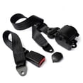 thumbnail image 4 of Car Safety  Belt, Car  Belt Auto Scaling 3 Point  for Driving, 4 of 8