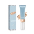 thumbnail image 2 of Base de maquillaje CC Cream, superligera, con cobertura y efecto activo, autoajustable para pieles maduras, profesional para mujeres mayores, 30 ml/1 fl oz, natural, 2 of 9