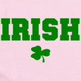thumbnail image 2 of CafePress - Irish Infant Bodysuit - Baby Light Bodysuit, Size Newborn - 24 Months, 2 of 4