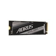 thumbnail image 3 of GIGABYTE AORUS Gen5 12000 SSD 1TB PCIe 5.0 NVMe M.2 Internal Solid State Hard Drive with Read Speed Up to 11700MB/s, Write Speed Up to 9500MB/s, AG512K1TB, 3 of 5