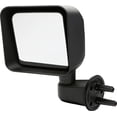 thumbnail image 2 of Espejo retrovisor TYC 4130112 lado izquierdo para Jeep Wrangler 07-15, 2 of 3