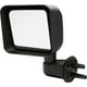 thumbnail image 2 of Espejo retrovisor TYC 4130112 lado izquierdo para Jeep Wrangler 07-15, 2 of 3