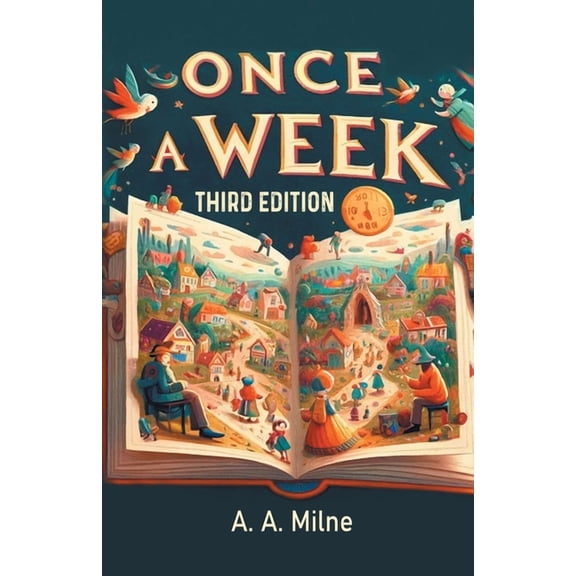 Once A Week Third Edition, (Paperback)