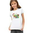 thumbnail image 3 of Spongebob Squarepants Wrap Star At Christmas Kids T Shirtfor Youth Toddler Boys and Girls, 3 of 5