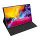 thumbnail image 1 of Pantalla Portátil De 14,5 Pulgadas, Pantalla Portátil Externa 4K Multifuncional 3840x2400P Negro Para Negocios Para Juegos, 1 of 7