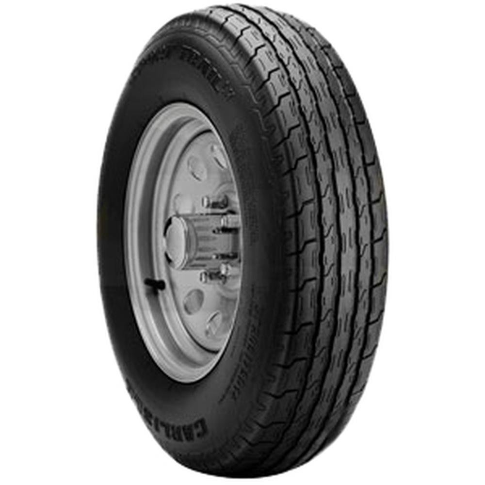 Carlisle Trailer Sport Trail Tire (4.8 x 12) Fits Carlisle Models 519