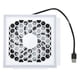 thumbnail image 4 of Ventilador de radiador para Xbox Series S, ventilador de refrigeración para consola de juegos, ventilador de refrigeración para Xbox Series S, ventilador de refrigeración para consola de juegos dis, 4 of 9