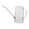 thumbnail image 2 of koolsoo Indoor Watering Can Plant Sprinkler Compact Practical with Measurement Marks transparent 1500ml, 2 of 9