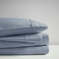 thumbnail image 4 of Comfort Classics 525 Thread Count Cotton Rich 4 Piece White Sheet Set, Full, 4 of 7