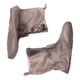 thumbnail image 4 of Cubierta reutilizable para zapatos de lluvia, zapato de lluvia impermeable para cubierta impermeable para zapatos de lluvia, cubrezapatos reutilizables, diseño fácil de usar, 4 of 8