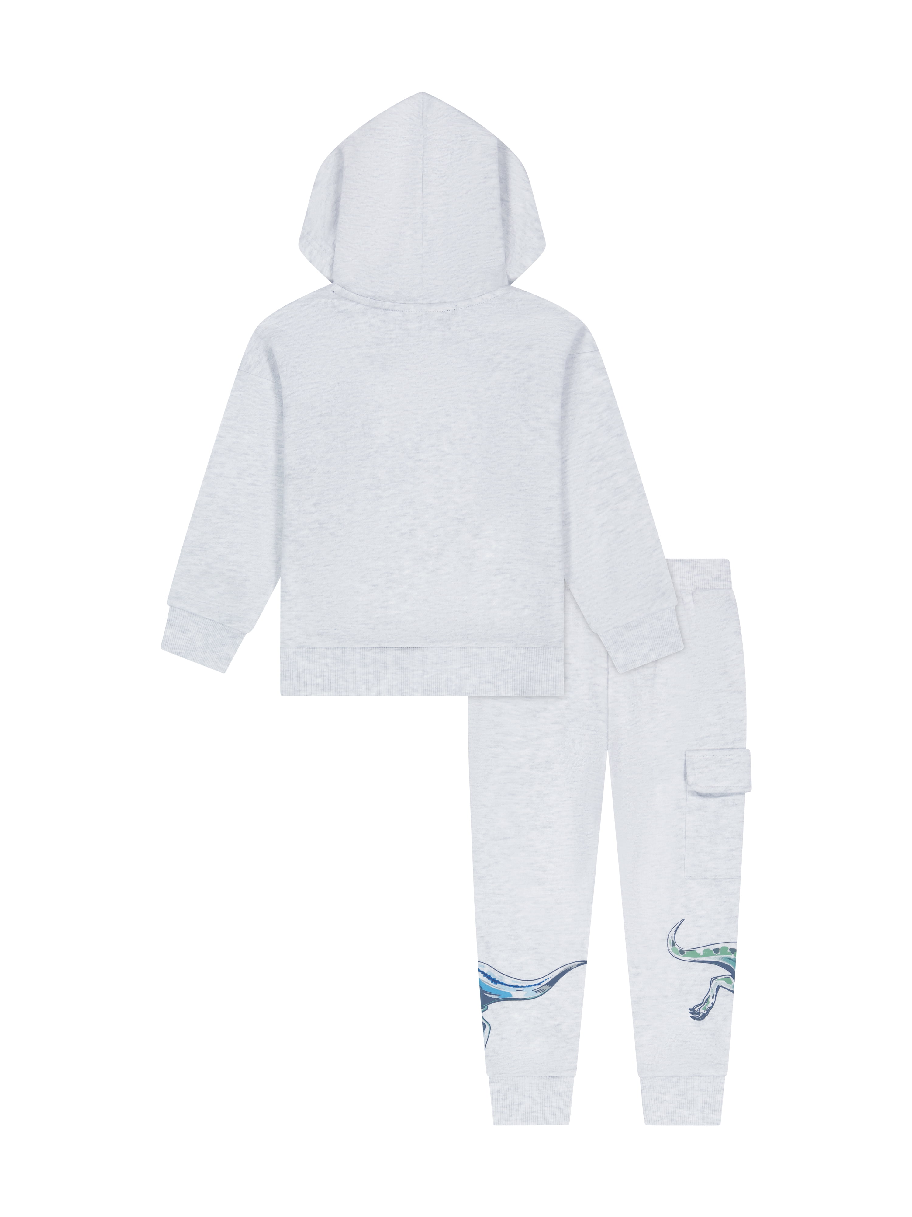 Jurassic World Toddler Boy Hoodie and Joggers Set, Sizes 12M-5T