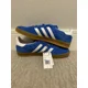 thumbnail image 4 of Ad-id-as Originals Gazelle Indoor Blue Bird Gum H06260 Casual Sneakers Size 11, 4 of 6