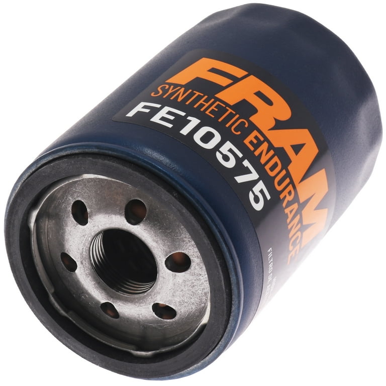 FRAM Synthetic Endurance Premium Oil Filter, FE10575, 25K mile