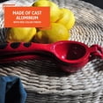 thumbnail image 3 of IMUSA USA Red Lemon/Lime Squeezer One Size, 3 of 5