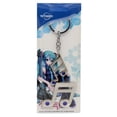 thumbnail image 3 of Notes - Vocaloid 2 Pcs. Keychain & Pin, 3 of 3