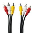 thumbnail image 1 of onn. 6 FT./1.8 m 4K Optimized HDMI Cable, 1 of 5