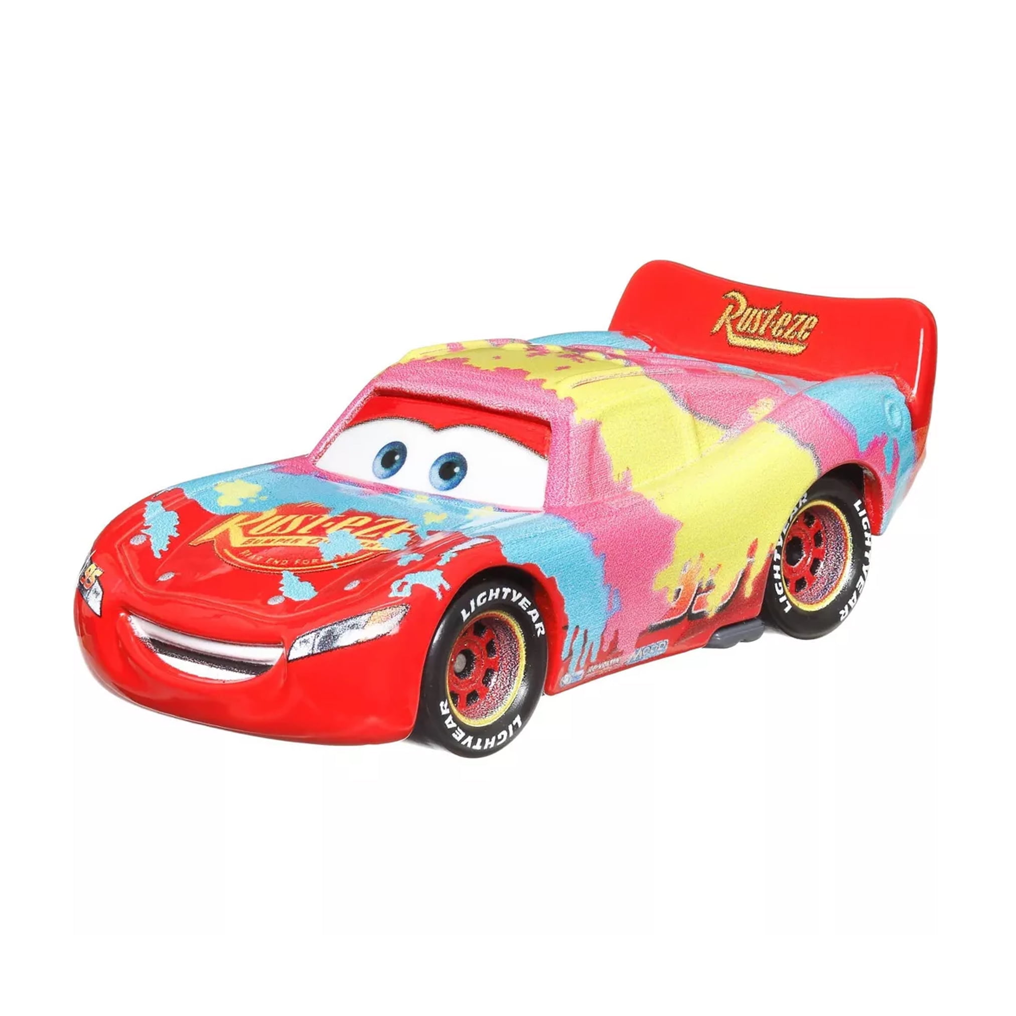Cars Disney Pixar, Ramone Easter Edition Play Vehicle, 1.55 Scale