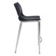 thumbnail image 2 of Banco de Barra Kessa Muebles Ace Negro, 2 of 10