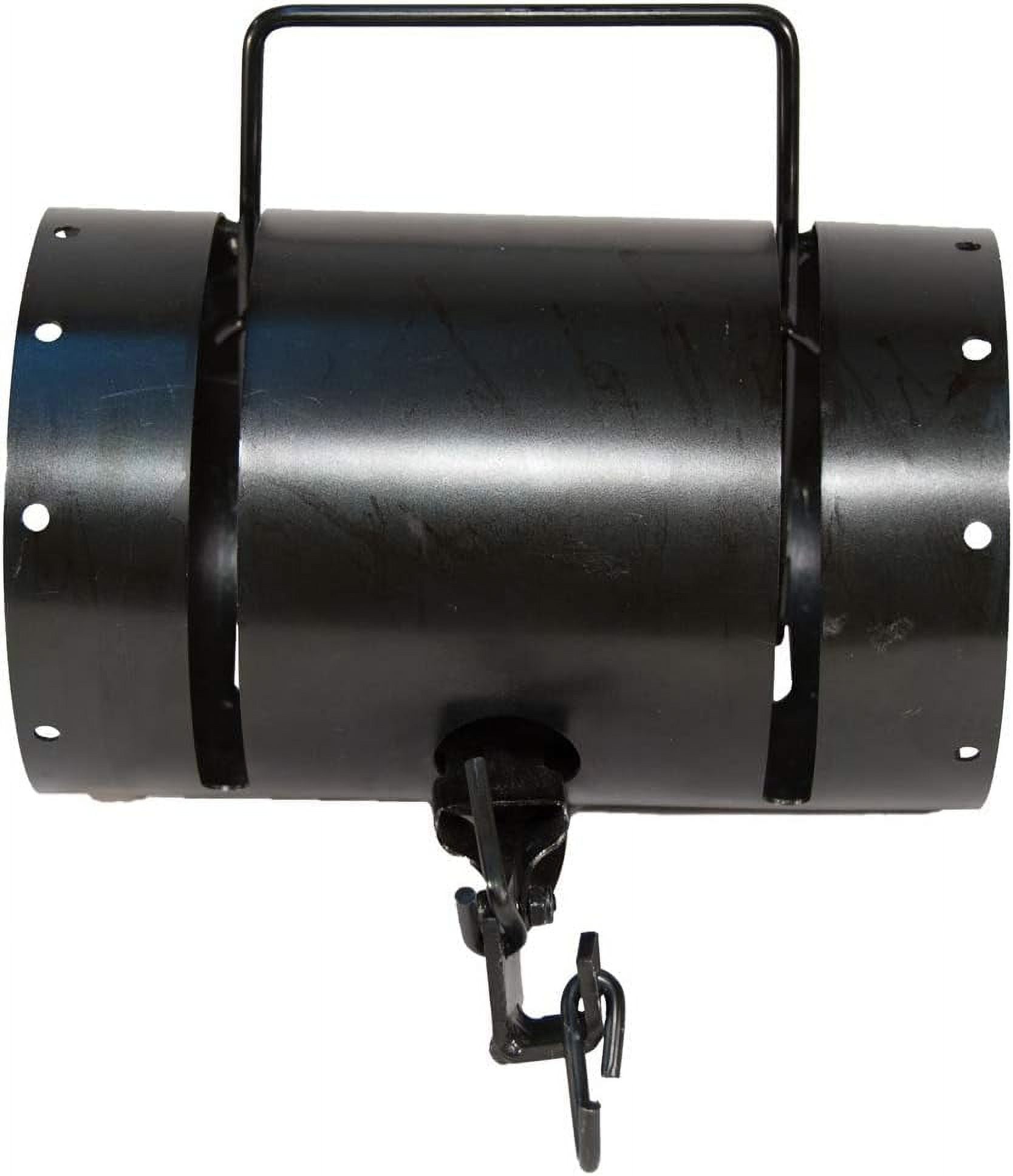 Shorty Tube Squirrel Trap –Compact Spring-Loaded Rodent Snare by Wildlife Control Supplies –Safe and Effective Pest Control for Commercial and Residential Use –Great for Backyards, Patios, and Gardens