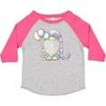 thumbnail image 3 of Inktastic Mardi Gras Gnome Boys Toddler T-Shirt, 3 of 5