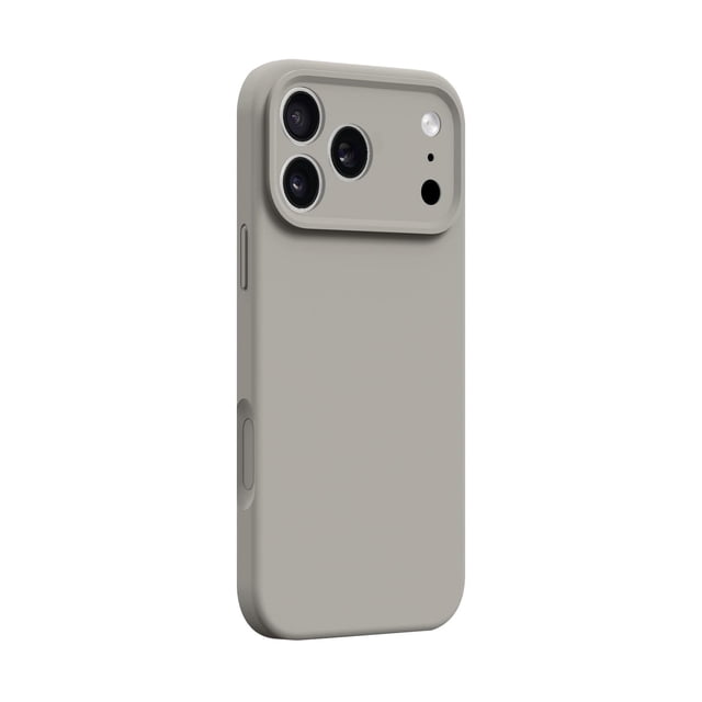 Funda de teléfono SaharaCase de silicona ultrafina para iPhone 17 Pro Max