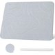 thumbnail image 1 of 45 * 35cm Tapete de baño de Piedra, Tapete baño de Tierra de Diatomeas, Tapete de diatomita Antideslizante, Fácil de Limpiar, Ultra Absorbente, Secado rápido, para Salón, Ducha (Gris C, 1 of 5