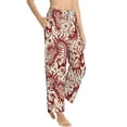 thumbnail image 2 of Daiia Dragons1 Women's Sleep Pant with Pockets and Drawstring,Pajama Pants-X-Large, 2 of 9