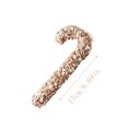 thumbnail image 3 of Rhinestone Pearl Christmas Ornament,Bling Glitter Hanging Decor,Elegant Sparkling Xmas Tree Mantel Window Holiday Decor,A, 3 of 6
