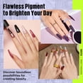 thumbnail image 2 of Set de esmaltes de uñas en gel MEFA 32 colores para todas las estaciones, 35 unidades, 2 of 9