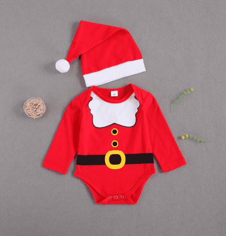 baby santa hat walmart