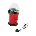 thumbnail image 4 of Luzkey Hot Air Popcorn Maker Automatic Compact Professional 1100W Homemade Non Sticky Pot Popcorn Machine for Family Household Party, 4 of 8
